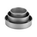 Round Cake Pan Stacking Set (3 Piece Set)